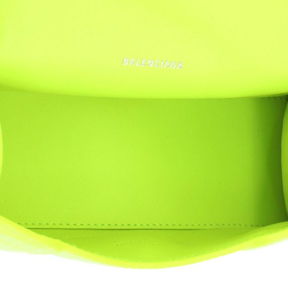 Balenciaga Hourglass Top Handle Bag #111671B10B - Picture 5 of 8